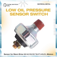 [G V W E] Low Oil Pressure Sender Sensor Switch for  87-805605A1 4.3 5.0 5.7 OP22900 97767 457045 75