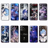 for VIVO Y03 Y30T Y18 Y18S Y18E T3 Y37M Y19S Y28 V40 PRO Z9 lite re zero Black Edge Full Coverage TP