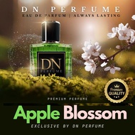 Perfume Apple Blossom Exclusive by DN Perfume  Perfume 24 Hours Long Lasting Premium Quality Parfum