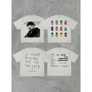 Rapper Drake Certified Lover Boy Album Graphic Print T-Shirt Unisex Hip Hop Women's Oversized Cotton