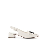 Obermain Women's Heels BONNIE GINNA Off White OA10248OW