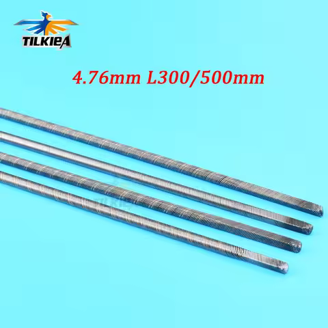 High Quality 4.76mm 3/16'' Flexible Shaft Positive/Reverse Length 300mm/500mm Flexible Axle For RC B
