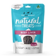 Pet Project Beef Liver 100g