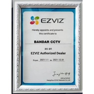 Ezviz C1C 720p Indoor IP WiFi Camera