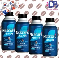 雀巢咖啡 - 韓國嚴選 冷萃黑咖啡 (370毫升 X 4)