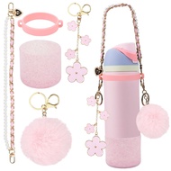 Water bottle handle strap accessories compatible with Owala24oz/32oz/40oz（Water bottle not included）