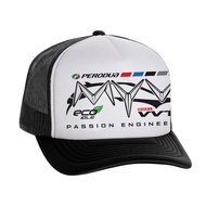 Myvi Perodua Motorsport Adjustable Trucker Cap