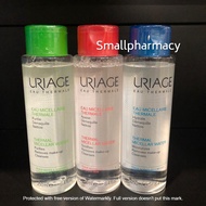 URIAGE Thermal Micellar Water 250ml ( normal / dry skin OR sensitive skin OR Oily / Combination skin )