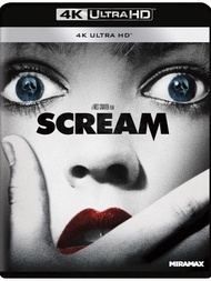 4K BLURAY English Movie Scream