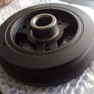 Jeep Cherokee Xj Crankshaft Pulley