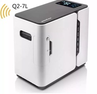 Yuwell YU300S 2L Portable Homecare Oxygen Concentrator 1.0-7.0 L/M  Oxygen Generator O2 Bar Machine