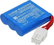 Replacement Battery Compatible with GPToys Foxx 9115, Foxx 9116, Foxx Hosim 9115, 9116, 9117, 9120, 