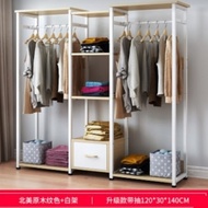 Clothing HANGER RACK Clothes Store Mall Shirt Bedroom Shop Home Drying Rak Display House Baju Standi