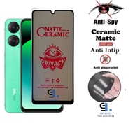 LAYAR Ceramic Matte Spy Realme C71 NFC C71 C73 C73 NFC C71 5G C71 4G C75 5G C75 4G Tempered Glass An