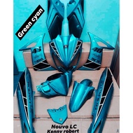 COVERSET YAMAHA NOUVO LC 46