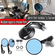 For Honda CB CB190R CB300F CB400 CB500F CB600F CB650F CB650R CB1000R CNC Motorcycle Bar End Mirrors 