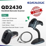 DATALOGIC QUICKSCAN QD2430 EFFECTIVE QD-2430 SCAN QR CODE 2D ORIGINAL AND TRUSTED