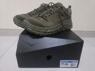 Hoka One One U Tor Ultra Lo Gore-Tex US10 EUR44 橄欖綠 Antique Olive