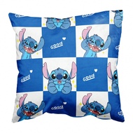 2 ชิ้น ปลอกหมอนรองนอน Stitch, ชุดเครื่องนอน Disney, ปลอกหมอน, ของที่ระลึก Stitch, ปลอกหมอน Stitch นุ