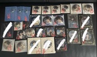 光與夜之戀 周邊徽章、卡片