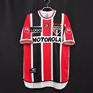 2000 Season Sao Paulo Away Retro Football Shirt-F-S8
