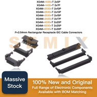 5Pcs XG4M-3030-T XG4M-3430-T XG4M-4030-T XG4M-5030-T XG4M-6030-T 2x15P 2x17P 2x20P 2x25P 2x30P P=2.5