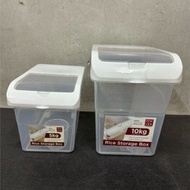 5kg/10kg Rice Container Plastic Box