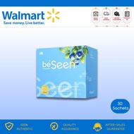 BeFree BeSeen Plus Vitamin Eye-Brain Booster Supplement Drink - 30 Sachets