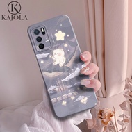 Case Hp OPPO A16 - Casing Hp  OPPO A16- KAJOLA - Fashion Case - Kesing  OPPO A16- Case OPPO A16 - Silicon Hp - Kondom Hp - Pelindung Hp - Softcase - Hardcase - Case Handpone - Cover Hp - CASEMURAH - HONTINGA