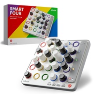 GiiKER Smart Connect 4 – Screen-Free Logic & Strategy Game for Ages 6+