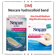 3M Nexcare Hydrocare Waterproof Bandage | tape | hydrocolloid patch | 3m tape Korean First Aid Wound