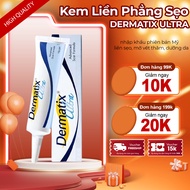 Gel Dermatix Ultra 15g - Dematix Ultra Gel Phục Hồi Da Sẹo Và Làm Phẳng Làm Đầy Sẹo Lồi Sẹo Lõm Sẹo