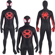 Miles Morales Les No. 009