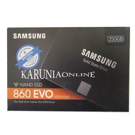 Samsung SSD 860 EVO 250GB