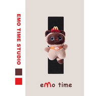 Emo Mai Mai Siamese Cat Anti-Wear Car Seat Belt