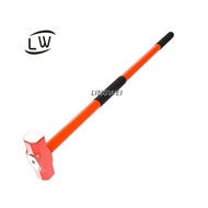FIBER HANDLE STONE CRUSHER BODEM HAMMER SLEGDE HAMMER 16LB
