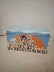 Cry Baby Sunset Concert Baby 盲盒公仔