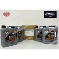 LIQUI MOLY FULLY SYNTHETIC TOP TEC 4200 5W-30 NEW GENERATION ENGINE OIL, 5L.