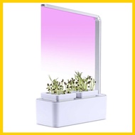 POPULAR Hydroponics Growing System LED Grow Light Indoor Herb Garden Starter Kit Plant Germination K