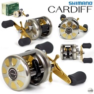 รอกตกปลา SHIMANO CARDIFF 200A 20IA หมุน ซ้าย/ขวา