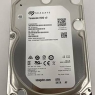 二手硬碟8tb 3.5" Seagate