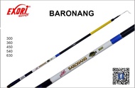 pole / tegek exori baronang - 630cm