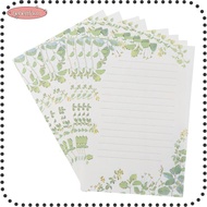 LIKE 8/64 sheets Letter Paper Set, Gold Foil A5 Stationery Paper, Printing Chinese Style Writing Pap