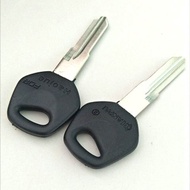 Motorcycle Key GZ150-A Key Embryo Blank Key Suitable for Yueku Key Sharp EN125-2F Key