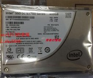 [現貨]DELL浪潮INTEL S3700 400G SATA SSD SSDSC2BA400G3固態硬盤