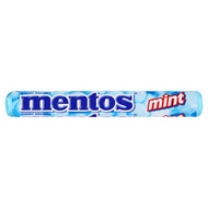MENTOS Chewy Roll Candy Flavoured 37g