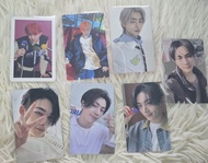 การ์ด ENHYPEN อัลบั้ม 'MANIFESTO' : DAY 1, [ Romance Untold ],daydream