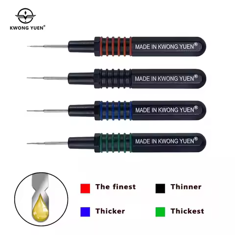 KWONG YUEN Watch Special High-grade Oil Pen Movement Repair Watch Oil Needle Advanced Precision Poin