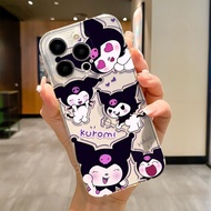 Expression Kuromi Suitable for Realme 15Pro 15T 14X 13+C71 GT 8Pro 7 6 Neo Mobile Phone