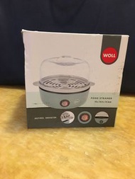 Food steamer